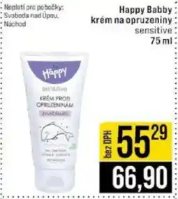Jip Happy Babby krém na opruzeniny nabídka