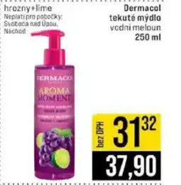 Jip Dermacol tekuté mýdlo nabídka