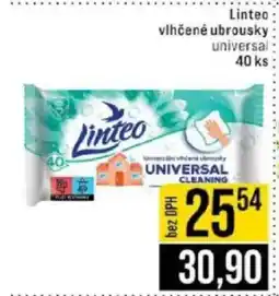 Jip Linteo vlhčené ubrousky nabídka