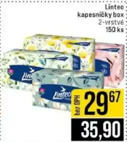 Jip Linteo kapesníčky box nabídka
