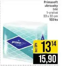 Jip Primasoft ubrousky nabídka