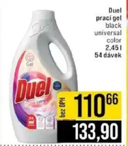Jip Duel prací gel nabídka