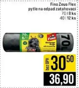 Jip Fino Zeus Flex pytle na odpad zatahovaci nabídka
