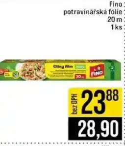 Jip Fino potravinářská fólie nabídka