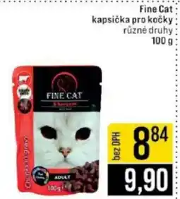 Jip Fine Cat kapsička pro kočky nabídka