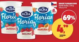 Penny Market Jogurt florian olma nabídka