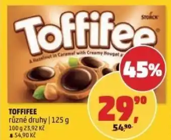 Penny Market Toffifee nabídka