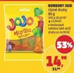 Penny Market Bonbony jojo nabídka