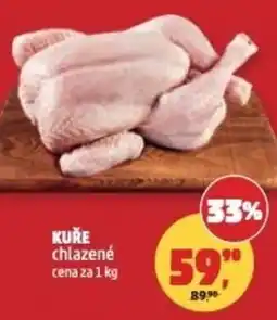 Penny Market Kuře nabídka