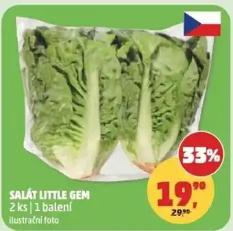 Penny Market Salát little gem nabídka