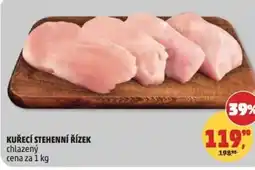 Penny Market Kuřecí stehenní řízek nabídka