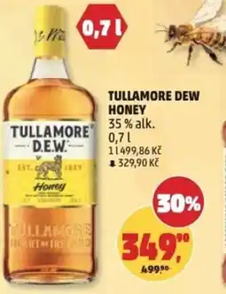 Penny Market Tullamore dew Honey nabídka