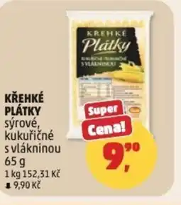 Penny Market Křehké plátky nabídka
