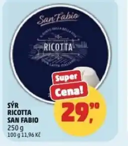 Penny Market Ricotta san fabio nabídka