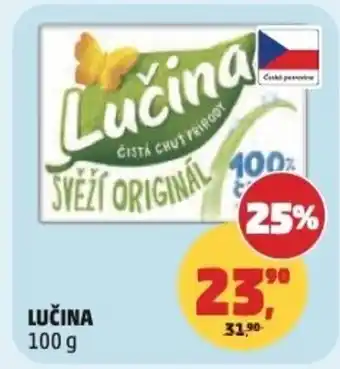 Penny Market Lučina nabídka