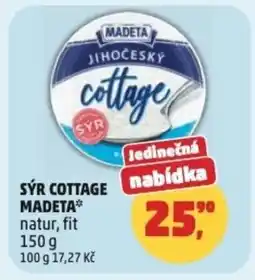 Penny Market Sýr cottage madeta nabídka