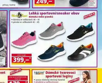 Norma Lehká sportovní obuv nabídka