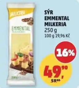 Penny Market Sýr emmental milkeria nabídka