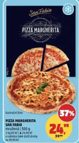 Penny Market Pizza margherita san fabio nabídka