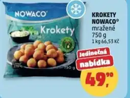Penny Market Krokety Nowaco nabídka