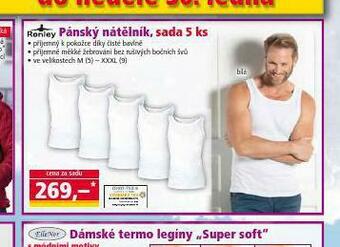 Pánský nátělník