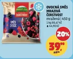 Penny Market Ovocná směs čerstvost nabídka