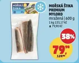 Penny Market Mořská štika premium mylord nabídka