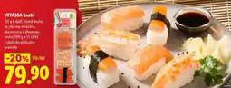 Lidl VITASIA Sushi, 155 g a další nabídka