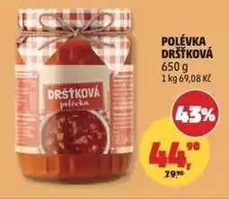 Penny Market Polévka dršťková nabídka