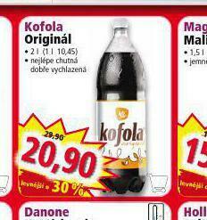 Norma Kofola originál nabídka