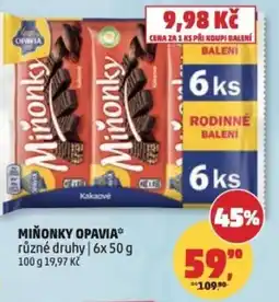 Penny Market Miňonky opavia nabídka