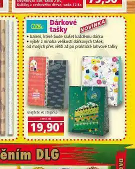Norma Dárkové tašky nabídka