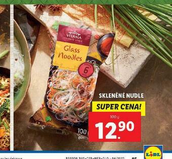 Lidl Skleněné nudle nabídka