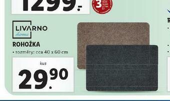 Lidl Rohožka nabídka