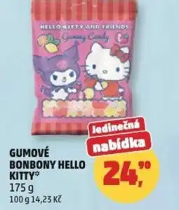 Penny Market Gumové bonbony hello kitty nabídka