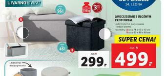 Lidl Lavice nabídka