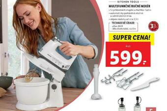 Lidl Multifunkční ruční mixer nabídka