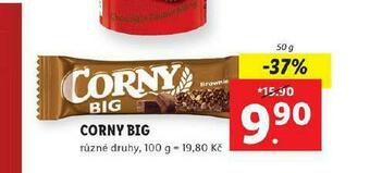 Lidl Corny big nabídka