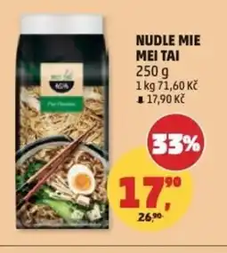 Penny Market Nudle mie μει ται nabídka