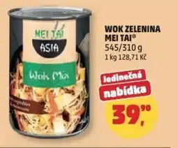 Penny Market Wok zelenina mei tai nabídka
