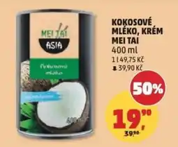 Penny Market Kokosové mléko, krém μει ται nabídka