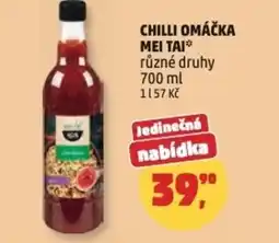 Penny Market Chilli omáčka mei tai nabídka