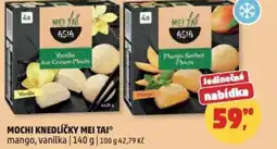 Penny Market Mochi knedlíčky mei tai nabídka