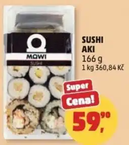 Penny Market Sushi aki nabídka