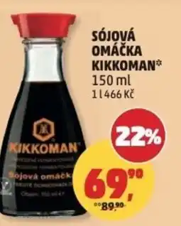 Penny Market Sójová omáčka kikkoman nabídka