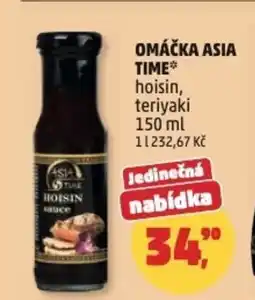 Penny Market Omáčka asia time nabídka