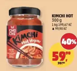 Penny Market Kimchi hot nabídka