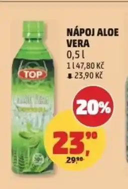 Penny Market Nápoj Aloe vera nabídka
