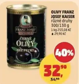 Penny Market Olivy franz Josef Kaiser nabídka