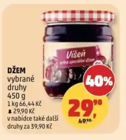 Penny Market Džem nabídka